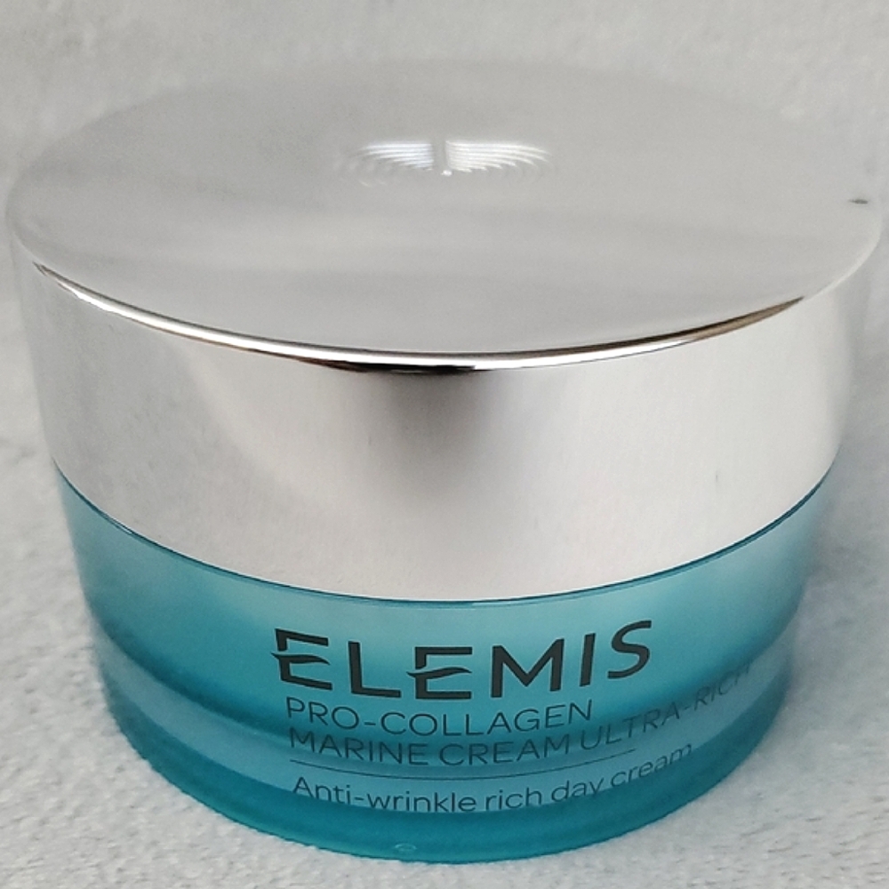 ๐๏ธ ELEMIS Pro-Collagen Marine Cream Ultra-Rich (SUPERSIZE 100 ml/ 3.3 US fl oz) - Picture 2 of 5